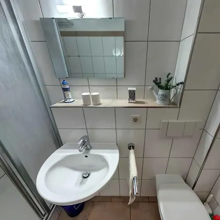 Lägenhet Sonnenglück, App 22 Heringsdorf (Usedom)
